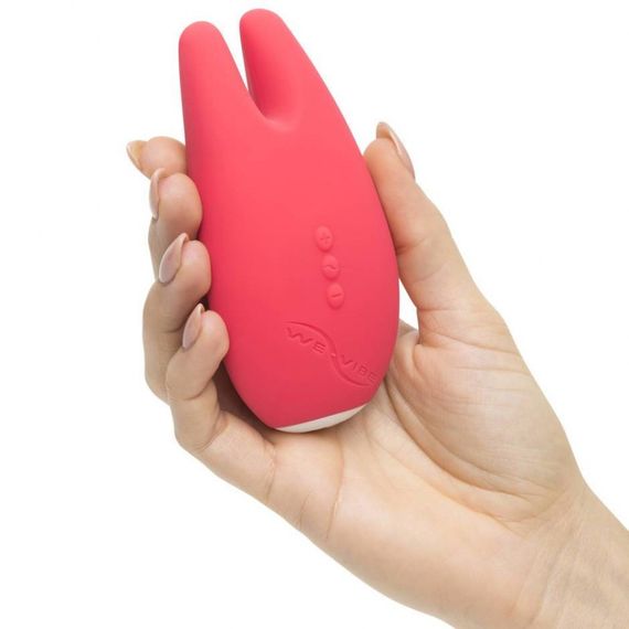 Вібратор кліторальний Gala by We-Vibe Pink sexstyle | Зображення 3