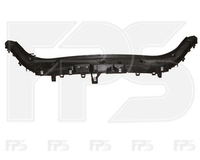Панель передняя верхняя часть Renault Scenic '03-08 (FPS) 8200140478