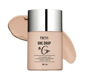 Тональный крем Bless Beauty One Drop & Go - 04 Natural (40 мл)