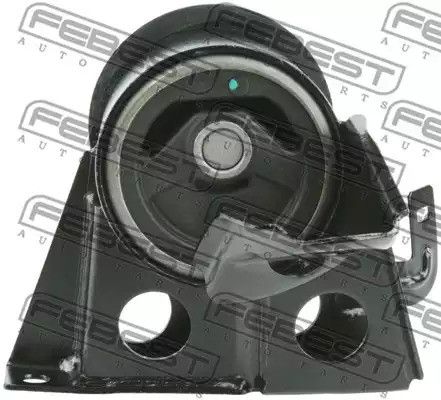 Подушка двигуна Primera/X-Trail 01-07 Пр., FEBEST (NM070) | Зображення 2