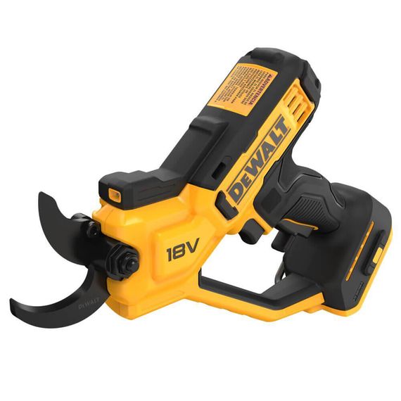 Ножницы садовые - секатор аккумуляторный Диаметр реза 32 мм DeWALT DCMPP568N | Зображення 3