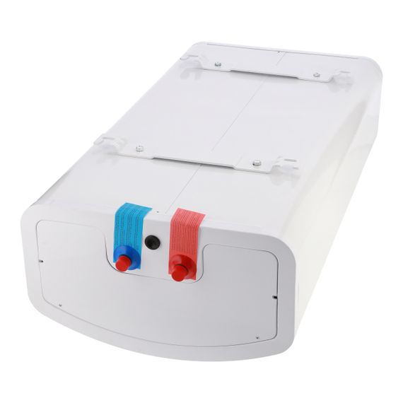 Водонагрівач Tiki FTG 700152 50 л, 2 кВт, "мокрий" ТЕН, універсальний, прямокутний, білий (FTG50E5SUPR_TIKI) | Зображення 3