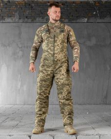 Зимний комбинезон falaut ВТ6599