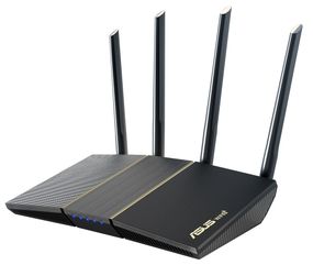 Маршрутизатор ASUS RT-AX57 AX3000 4xGE LAN 1xGE WAN WPA3 MU-MIMO OFDMA MESH (90IG06Z0-MO3C00)