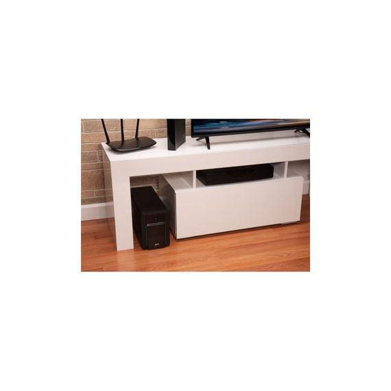 Пристрій безперебійного живлення APC Easy UPS 1600VA, Schuko (BVX1600LI-GR) | Зображення 4