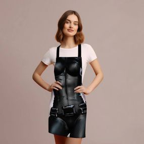 Фартук 3D Женщина-кошка 3778 16518 80х60х24 см