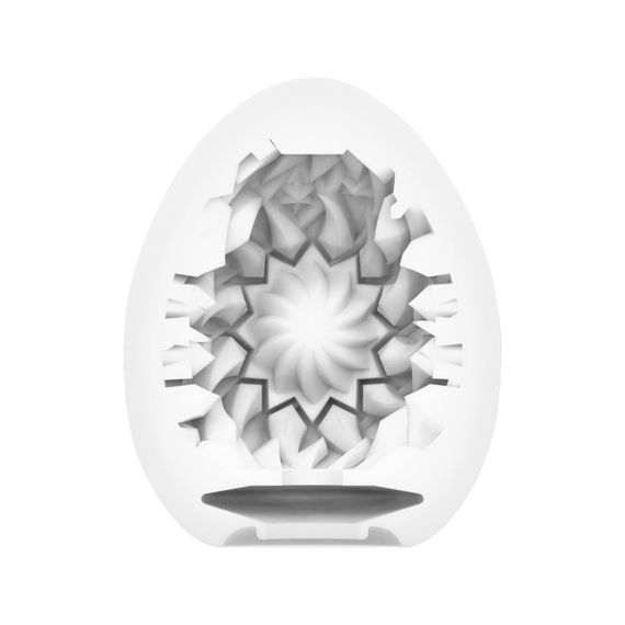 Мастурбатор-яйце Tenga Egg Shiny II Pride Edition, щільний TPE, пробник лубриканту 5 мл, лімітована серія | Зображення 1