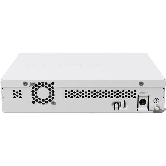 Комутатор мережевий Mikrotik CRS310-1G-5S-4S+IN | Зображення 2