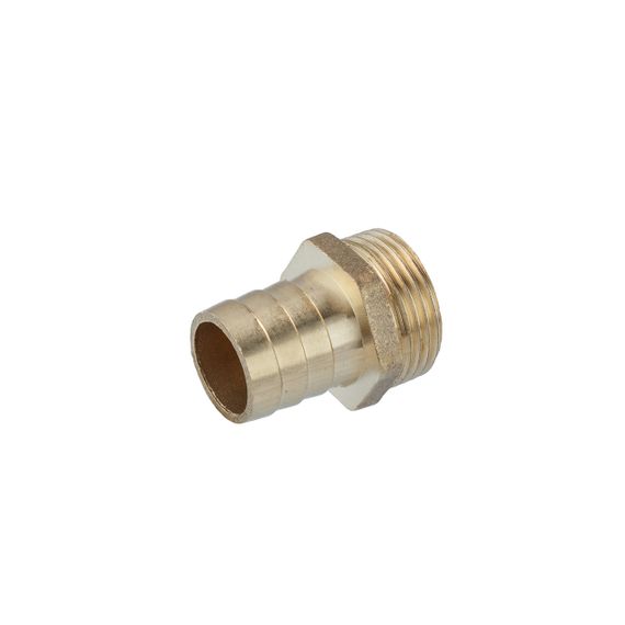 Штуцер LexLine 3/4" РЗ, D=25 мм латунный УК0009-6 | Зображення 2