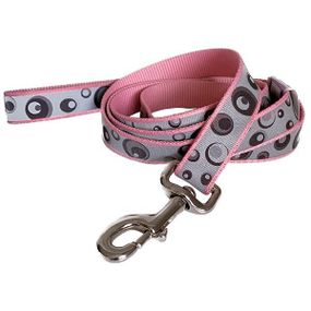 Coastal Lazer Brite Reflective Leash костал лазер брайт светоотражающий поводок для собак, 2.5смХ1.8м