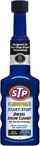 Очищувач дизельного двигуна STP 200ML STRT STOP DIESEL CLNR STP 200ML