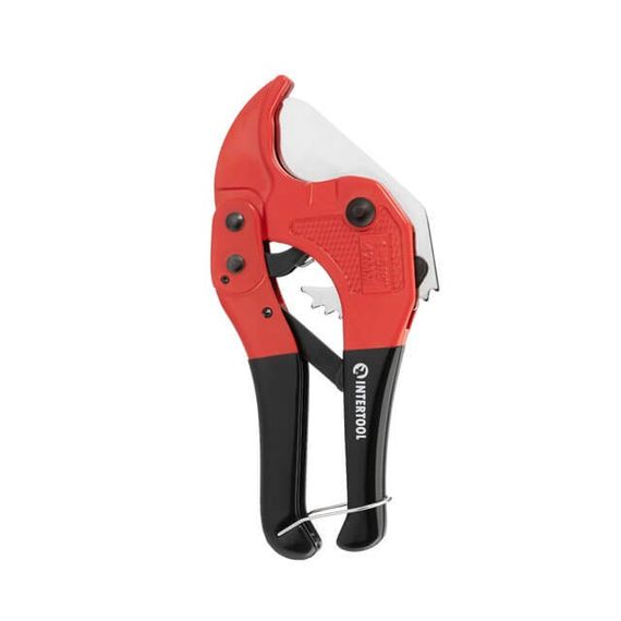 Труборіз для труб ПХВ до 42 мм INTERTOOL NT-0002 | Зображення 1