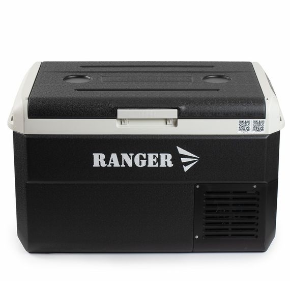 Автохолодильник компрессорный Ranger Ice Cool 40 л RA 8875 для авто | Зображення 1