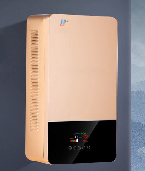 Індукційний котел NENG 8 квт 220/380 вольт з Wi-fi