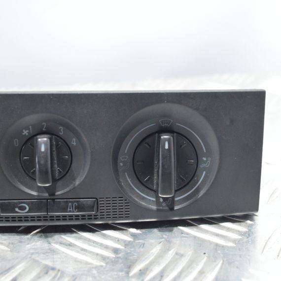 Блок управління клімат контролем Skoda Fabia I 1999-2007 Панель пічки кондиціонера Шкода Фабія 1 6Y0820045B | Зображення 2