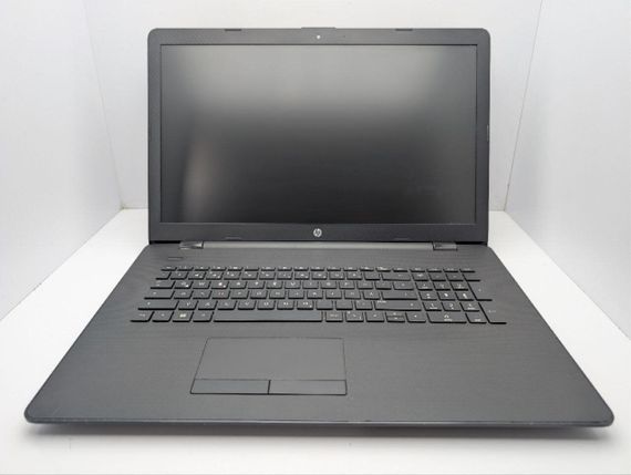 Ноутбук HP 17-bs036ng / 17.3" (1600x900) TN / AMD E2-9000e (2 ядра по 1.5 - 2.0 GHz) / 8 GB DDR4 / 120 GB SSD / AMD Radeon R2 Graphics / WebCam / DVD-ROM б/у | Зображення 2