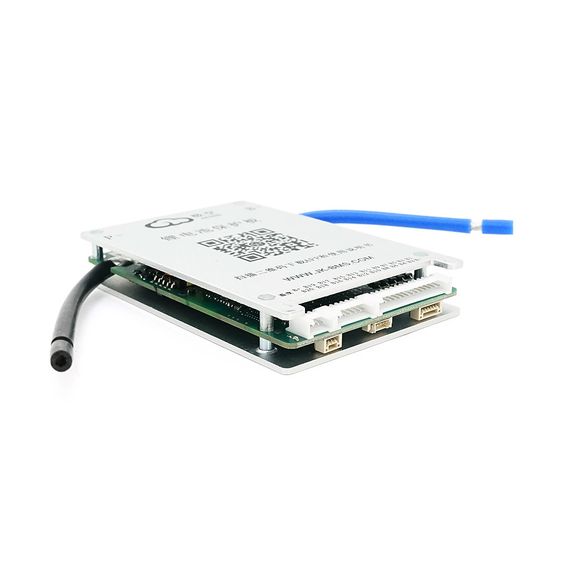 BMS плата JK-BD4A8S4P Li-Ion/LiFePO4/LTO 4S-8S, 40A, RS485.2.8mΩ | Зображення 1