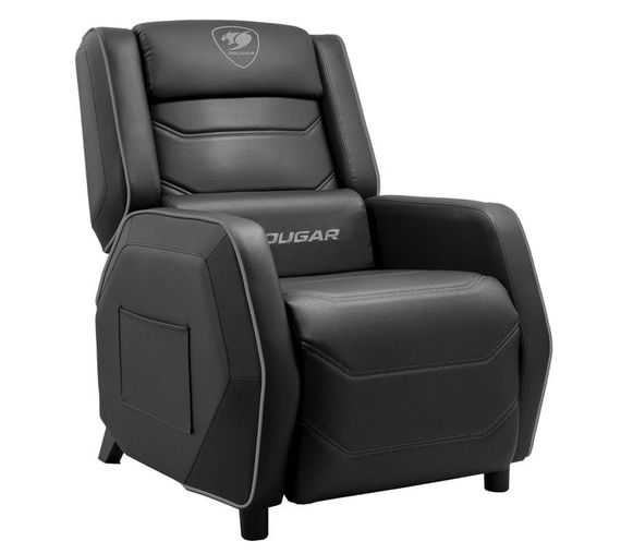 Крісло-софа Cougar RANGER S Black, колір чорний | Зображення 1