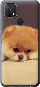 Чехол на Oppo A15s Boo 2 "890u-2527-17620"