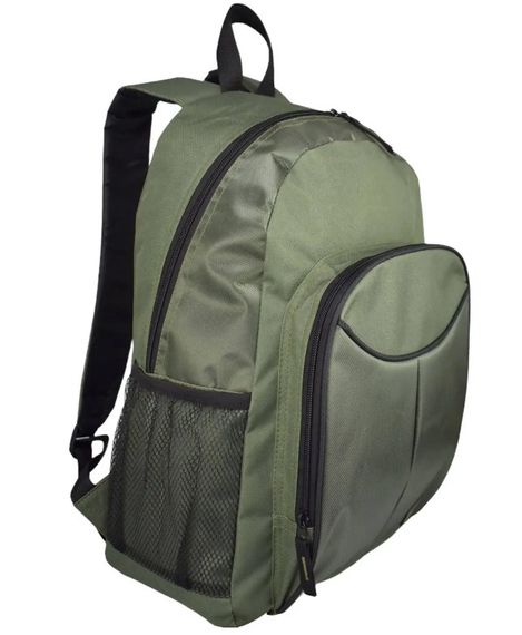 Рюкзак міський Semi Line 20 Khaki/Black (J4916-2) (DAS302189)