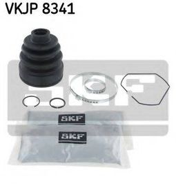 Пильовик ШРУС внутр. NISSAN (вир-во SKF) SKF VKJP8341 на NISSAN DUALIS (J10, JJ10)