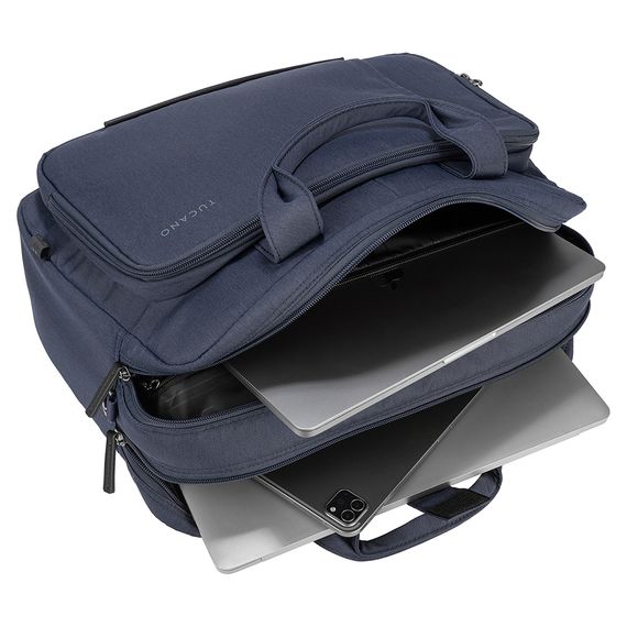 Сумка Tucano Flash 15,6" синя | Зображення 1