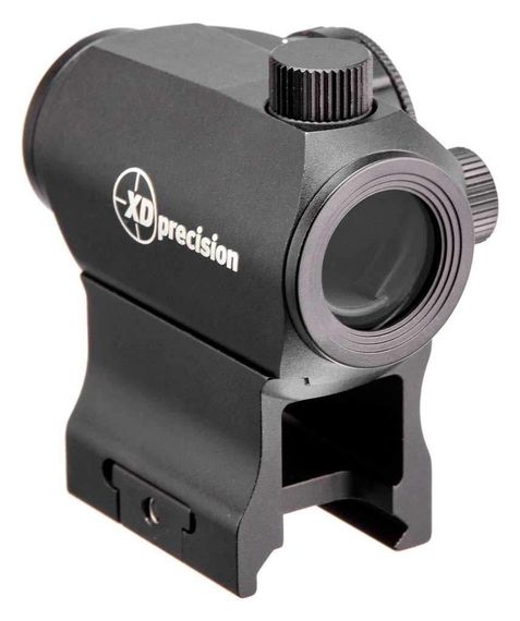 Коллиматорный прицел XD Precision RS High 2 MOA с широким диапазоном настроек яркости | Зображення 2