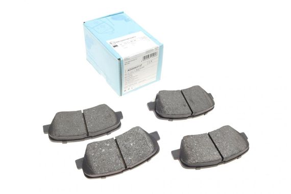 Колодки гальмівні передні Hyundai Elantra 10- i30 11- Kia Cee 12- ADG042137