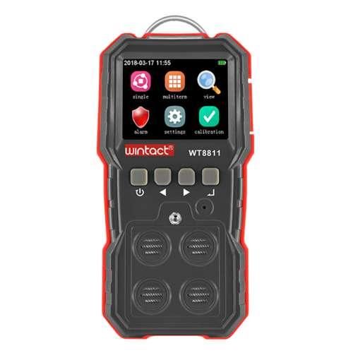 Газоанализатор 4-в-1 WINTACT WT8811 | Зображення 1