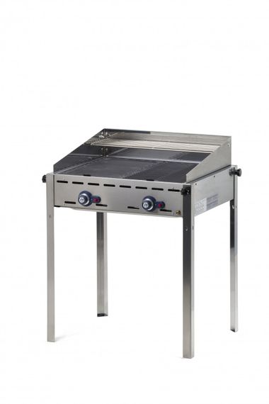Газовий гриль Hendi Green Fire 149508