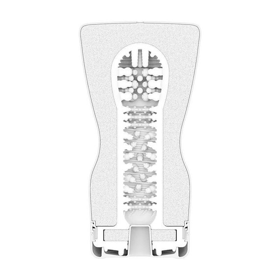 Мастурбатор Tenga Soft Case Cup (мягкая подушечка) Gentle сдавливаемый sexstyle | Зображення 1