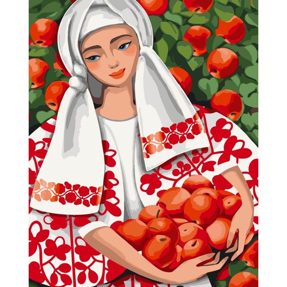 Картина по номерам "Праздник Спаса" ©mosyakart 10062-AC Art Craft 40*50 см