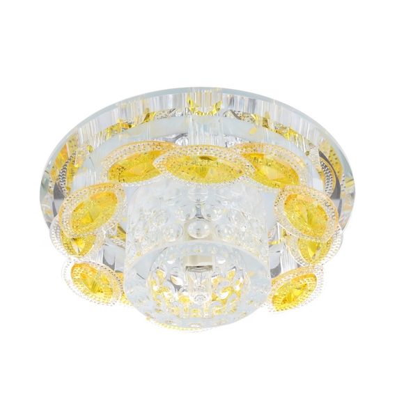 Светильник светодиодный накладной BCL-477C/1 G9+LED G