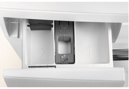 Стир. машина с фронт. загр. Electrolux EW6S406WU, 6кг, 1000, A+++, глубина 41см, Дисплей, Белый (EW6S406WU) | Зображення 2