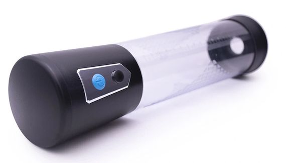 Вакуумна помпа для пеніса CANWIN Passion Pump P401A, електрична автоматична Sex Aura | Зображення 4