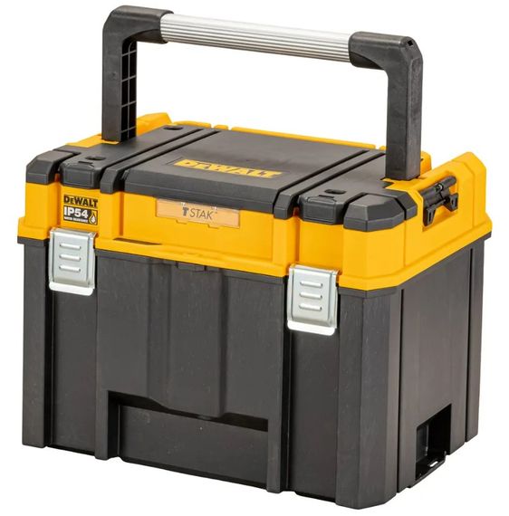 Ящик TSTAK 2.0 DeWalt збільшеної місткості і органайзером (DWST83343-1)