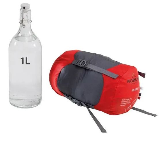 Спальний мішок Robens Moraine I "L"+11°C (250285) | Зображення 1