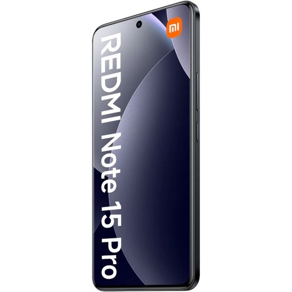 Мобільний телефон Xiaomi Redmi Note 15 Pro 8/256GB Black (1183684) | Зображення 3