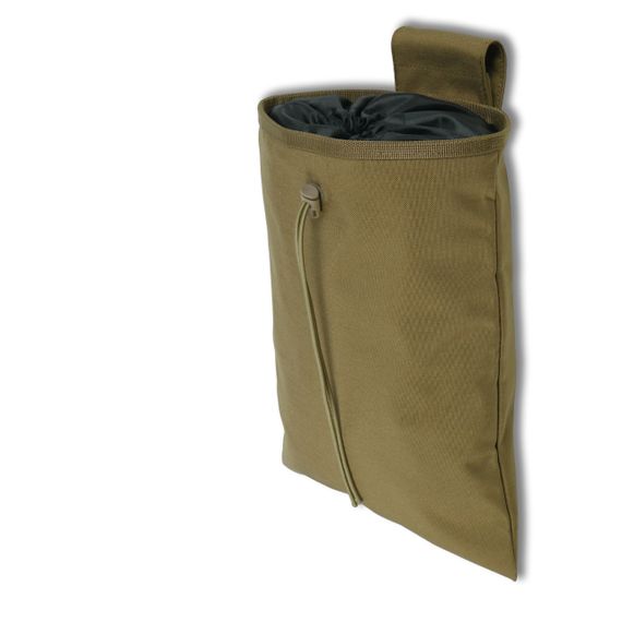 Тактический подсумок под сброс Kiborg GU GU Mag Reset Pouch Coyote | Зображення 2