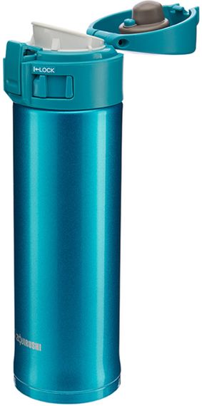 Термокружка Zojirushi SM-KHE48GC 0.48l Бирюзовый | Зображення 1