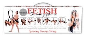 Секс-гойдалка - FFS Spinning Fantasy Swing