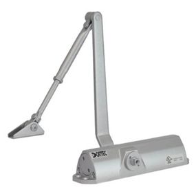 Доводчик двери Dortec DT-84 Silver (DT-84/Silver)