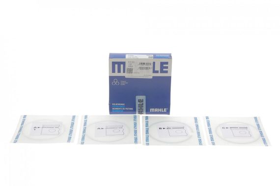 Кільця поршневі Ford Focus Mondeo 2.0i 00-12 87.50mm STD  1.2-1.2-2.5  015 61 N0