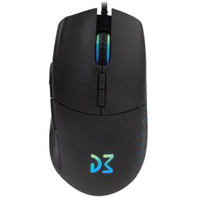 Мышка Dream Machines DM5 Blink S USB Black (DM5_BLINK_S)