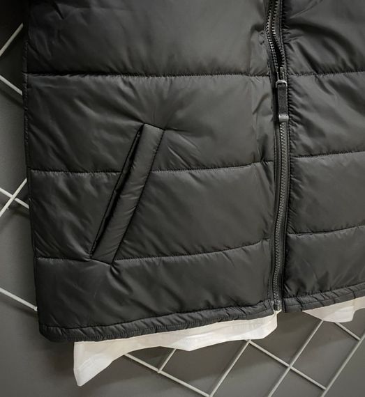 Жилетка чорна Adidas RD258 | Зображення 4