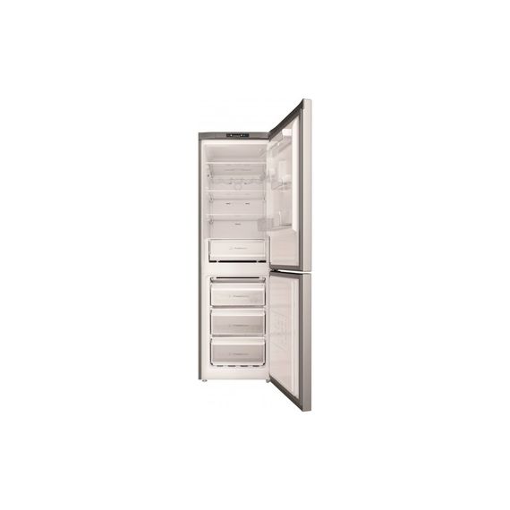 Холодильник Indesit INFC8TI22X | Зображення 5