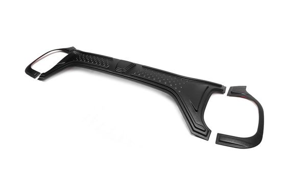 Пластикова накладка на кришку багажника (3 деталі) для Renault Duster 2018↗ рр. | Зображення 5