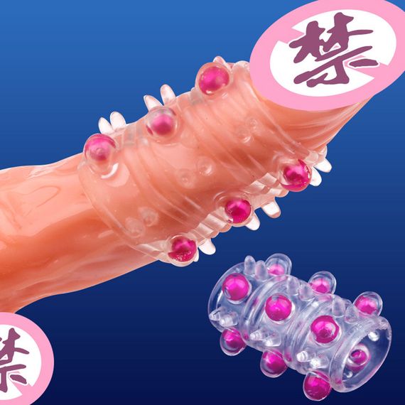 Рельєфна насадка Babydoll Універсальний. Різнобарвний 1305 | Зображення 3