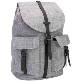 Рюкзак школьный Bodachel 43*19*29 см серый (BS13-26) - Топ Продаж!