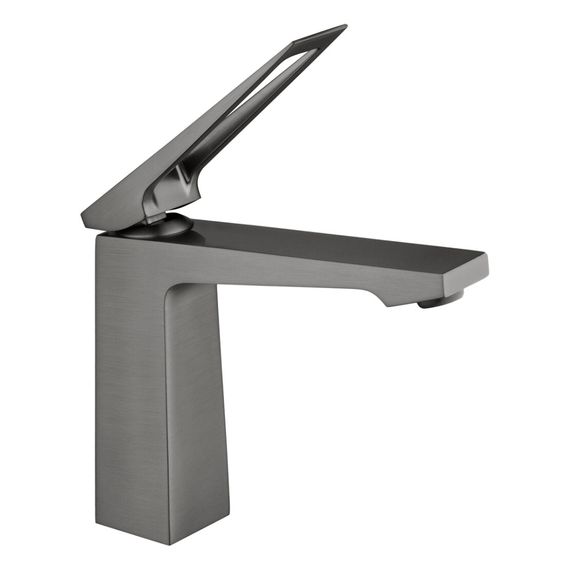 Змішувач для раковини Kroner KRP Ersel - GRP0110BV з донним клапаном (CV035472) | Зображення 1